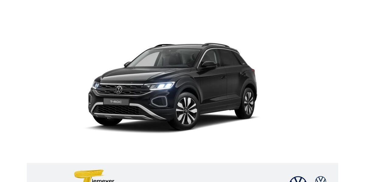 VW T-Roc 21.058 km 20.470 &euro; Castrop-Rauxel 44575
