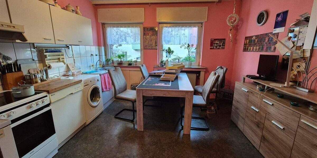 Etagenwohnung Oberhausen Styrum - 2 Zimmer, 63 m&sup2;, 130.000&euro; | Angebot:25339074