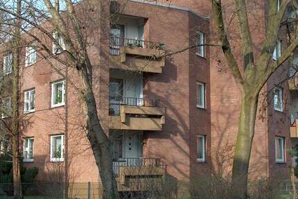 Wohnung zum Mieten in Dinslaken 340,60 € 58.55 m² 3 zimmer