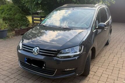 VW Sharan 160.000 km 17.000 &euro; Witten 58452