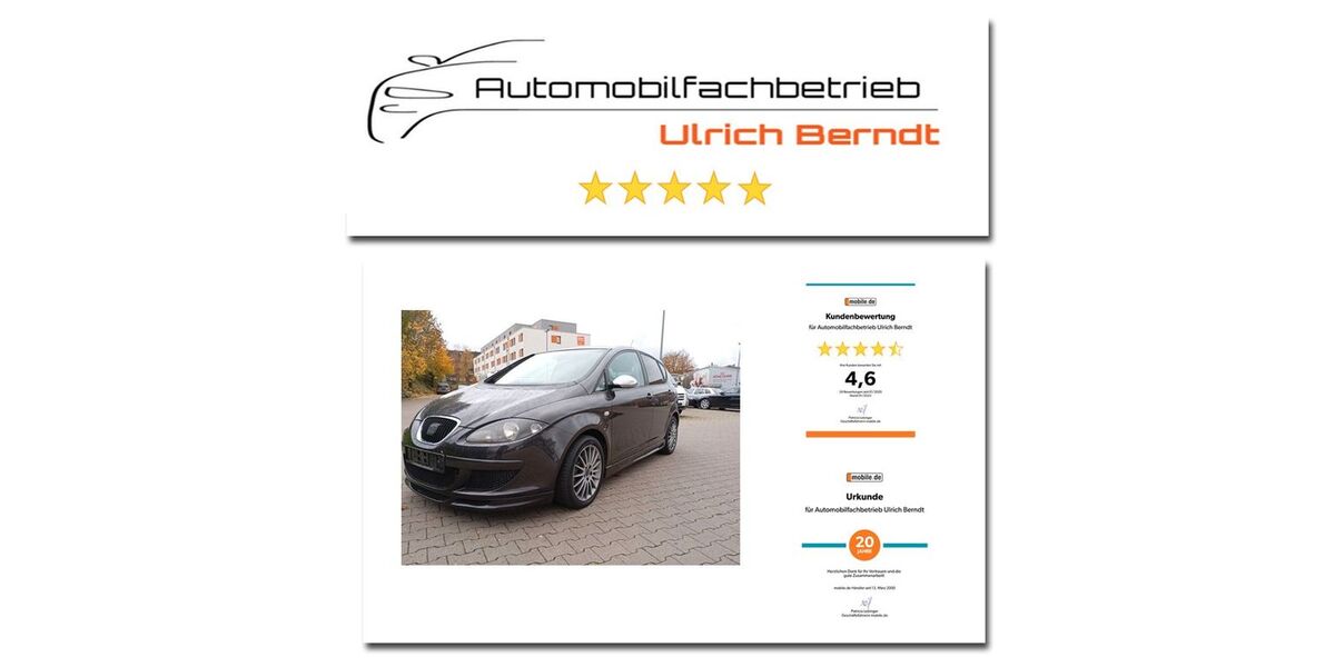 Seat Altea 139.854 km 4.250 &euro; Essen 45307