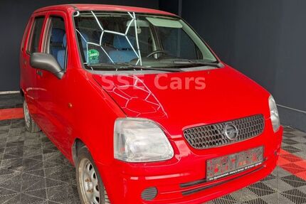 Opel Agila 63.697 km 1.690 &euro; Bochum 44795