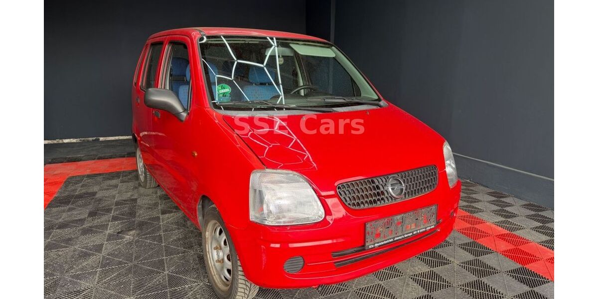Opel Agila 63.697 km 1.690 &euro; Bochum 44795
