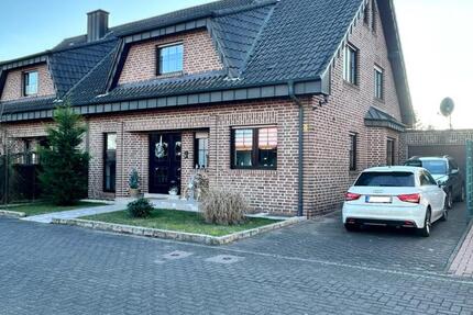 Moderne Kernsanierte Doppelhaushälfte in Olfen 4 zimmer