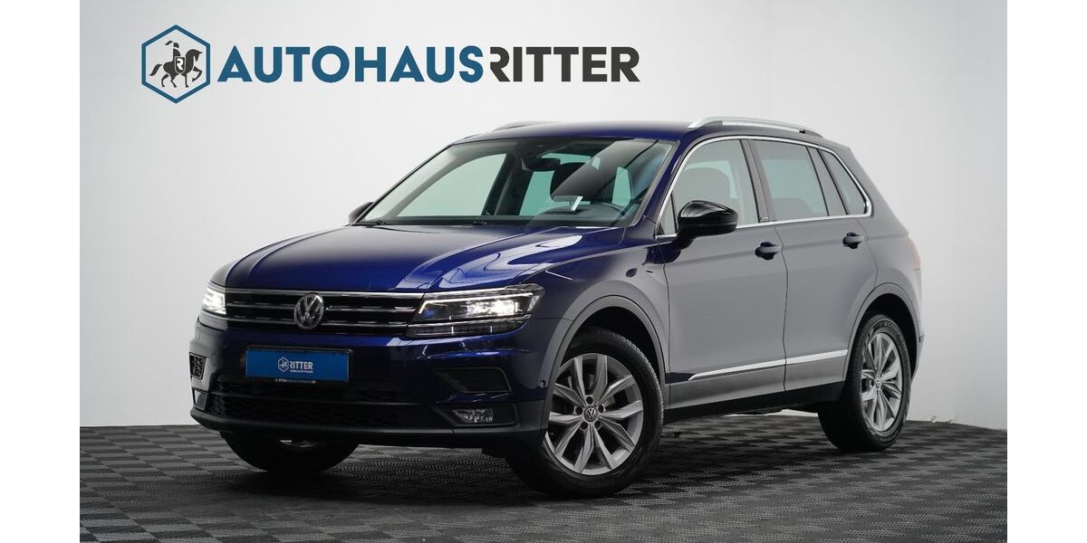 VW Tiguan 122.000 km 22.490 &euro; Dülmen 48249