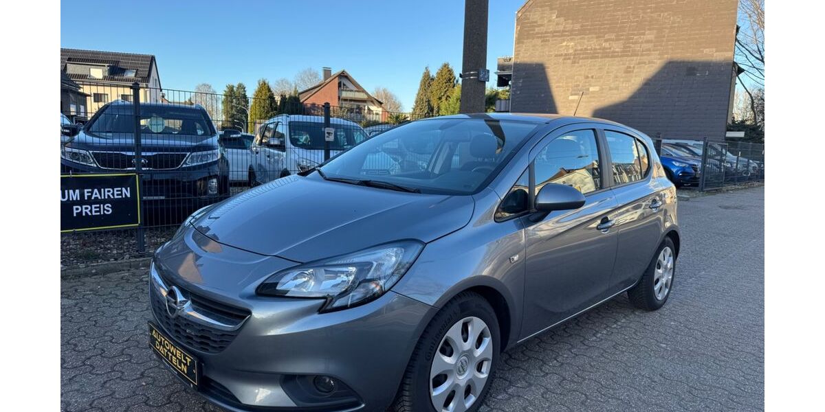Opel Corsa 51.250 km 9.490 &euro; Datteln 45711