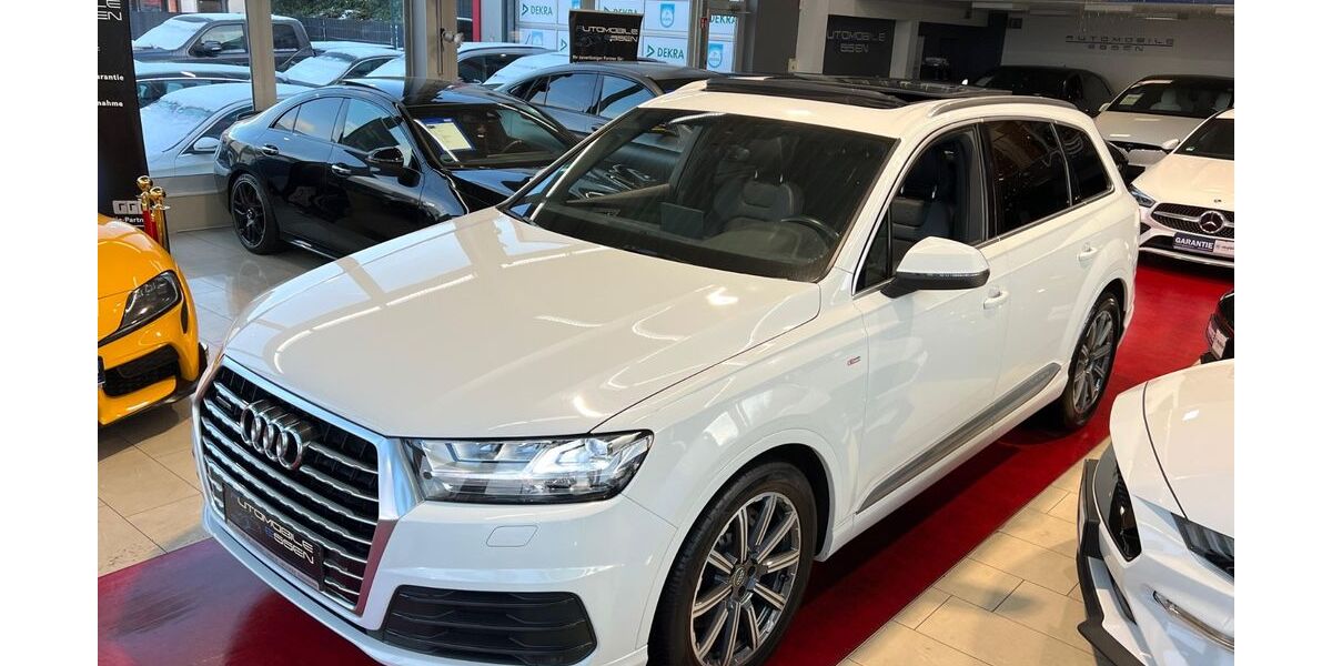 Audi Q7 100.000 km 36.999 € Essen 45326