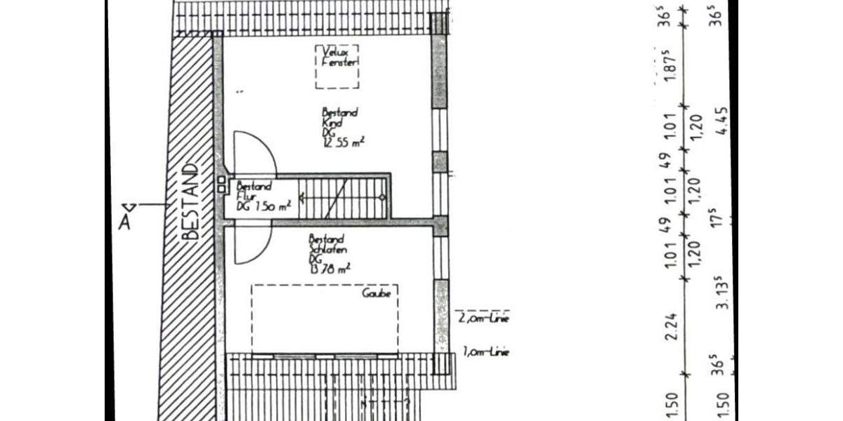 Doppelhaushälfte Castrop-Rauxel Ickern - 3 Zimmer, 65 m&sup2;, 235.000&euro; | Angebot:24388109