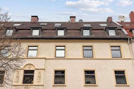 Wohnung Dortmund Hörde - 3 Zimmer, 71 m&sup2;, 155.000&euro; | Angebot:23780722