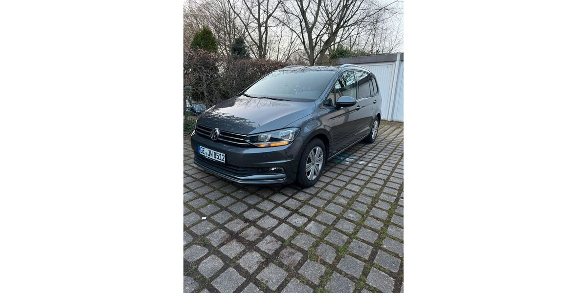 VW Touran 163.000 km 13.700 &euro; Gelsenkirchen 45889