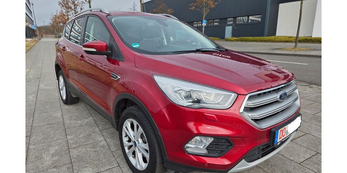 Ford Kuga 89.999 km 11.490 &euro; Dortmund 44263