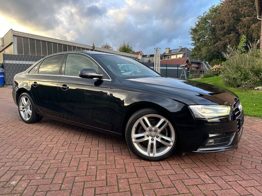 Audi A4 160.000 km 14.300 € Reken 48734