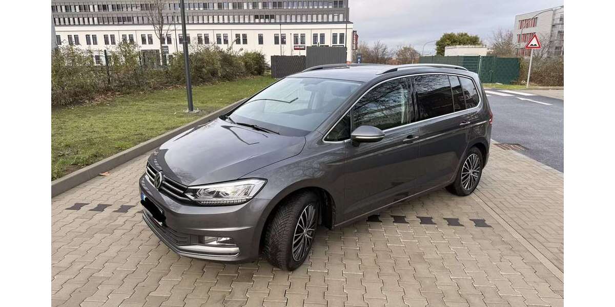 VW Touran 140.000 km 15.500 &euro; Essen 45149