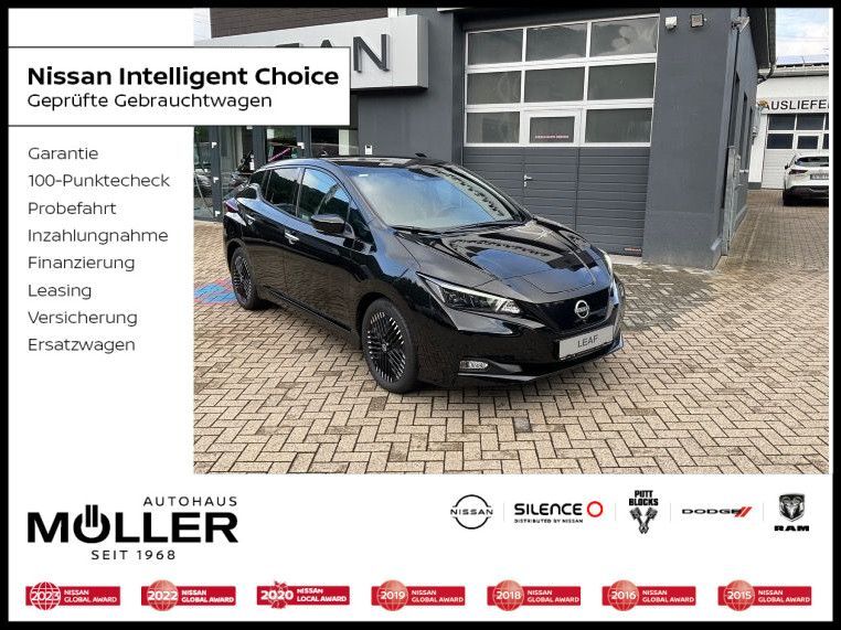 Nissan Leaf 7.500 km 19.990 € Hattingen 45527