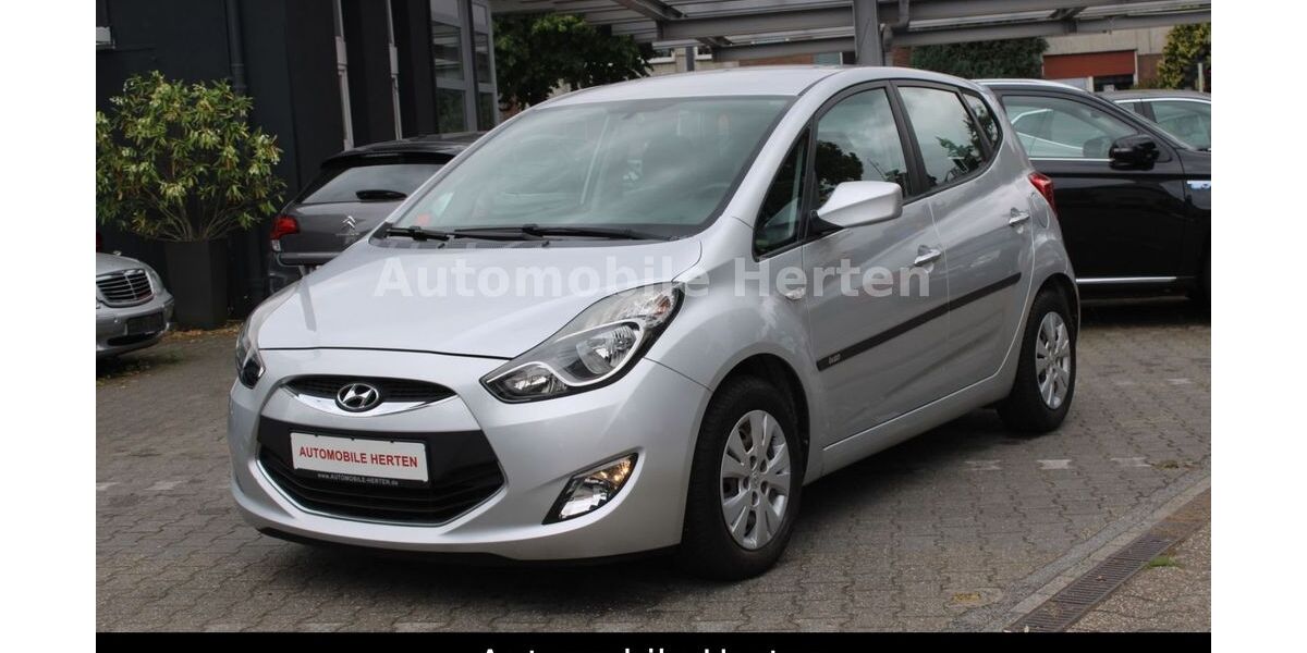 Hyundai ix20 84.000 km 8.890 &euro; Herten 45699