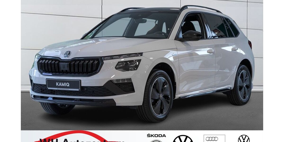 Skoda Kamiq 5.955 km 30.990 &euro; Witten 58453