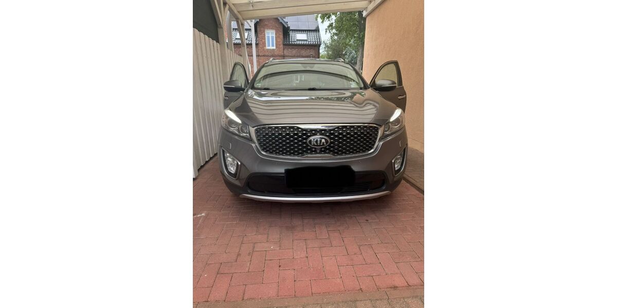 Kia Sorento 178.000 km 13.900 &euro; Castrop 44575