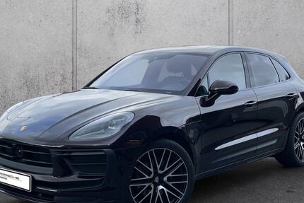Porsche Macan 17.989 km 79.500 € Recklinghausen 45665