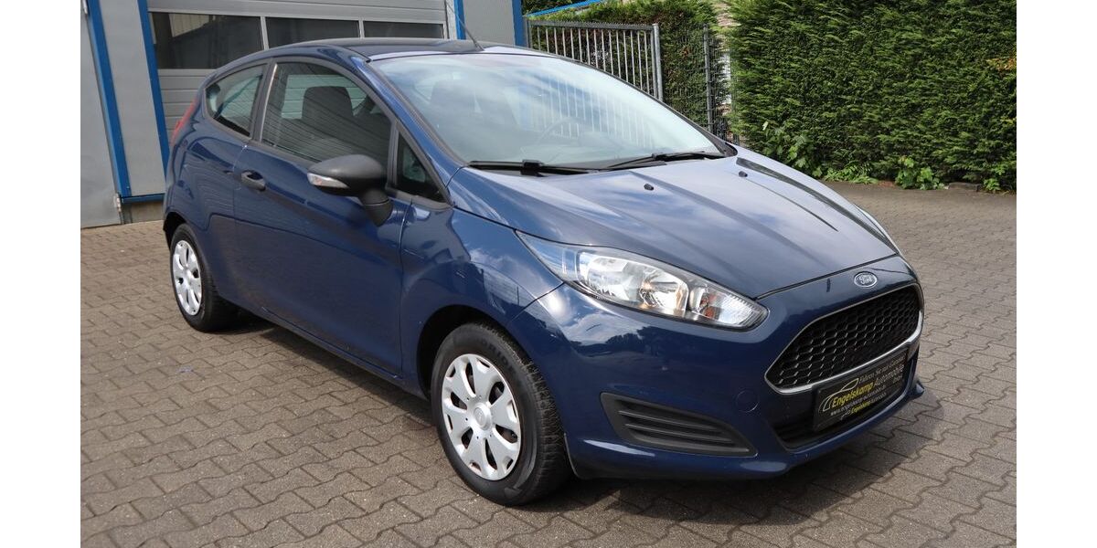 Ford Fiesta 100.000 km 5.490 &euro; Oer-Erkenschwick 45739