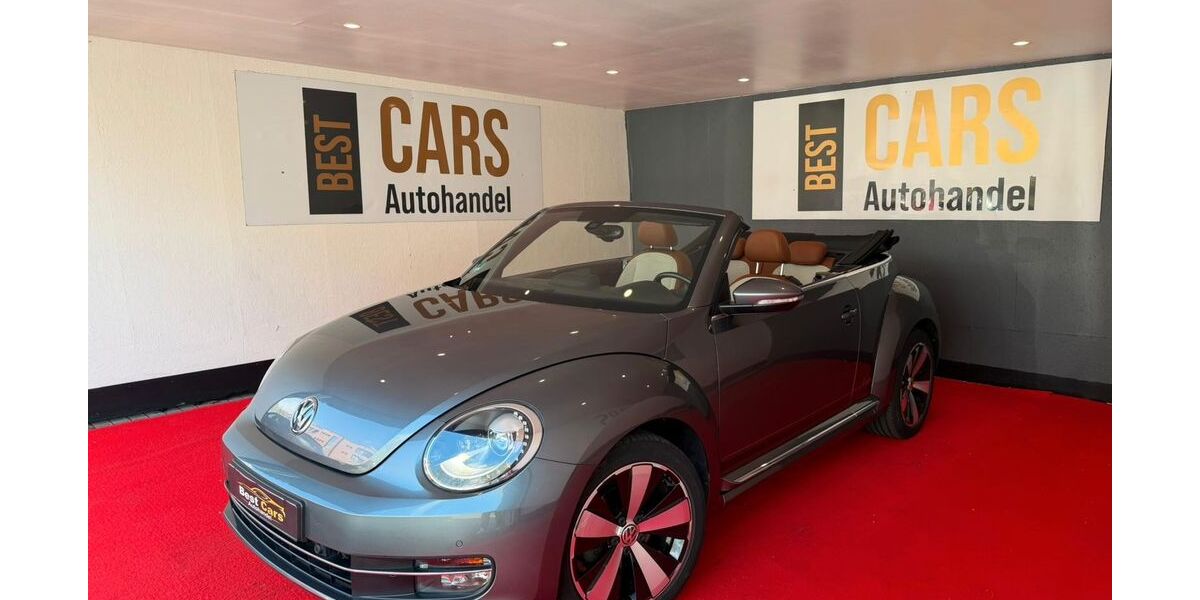 VW Beetle 97.000 km 15.200 &euro; Bochum 44805