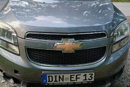 Chevrolet Orlando 180.560 km 4.800 &euro; Olfen 59399