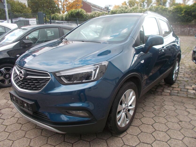 Opel Mokka 96.000 km 10.900 € Bochum 44809