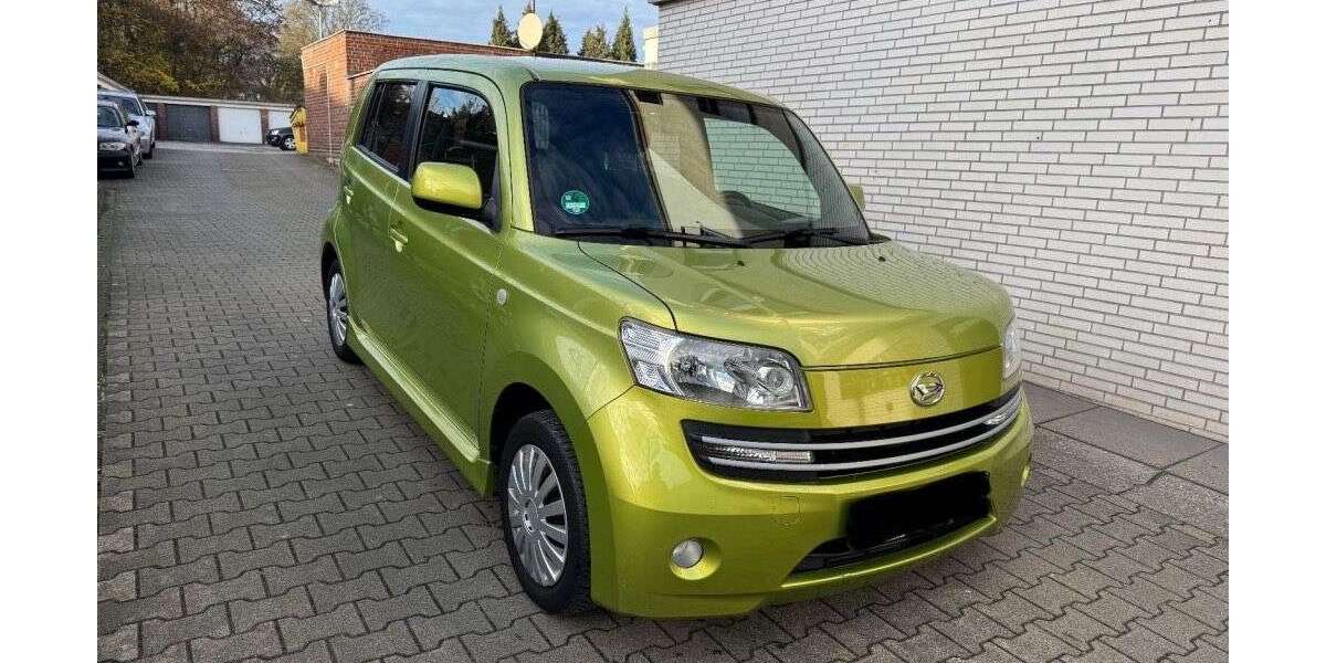 Daihatsu Materia 221.000 km 2.000 &euro; Essen 45143