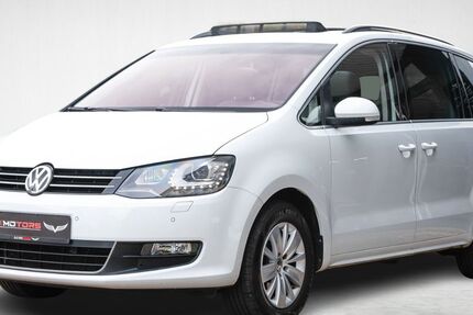 VW Sharan 153.000 km 19.990 € Gelsenkirchen 45899