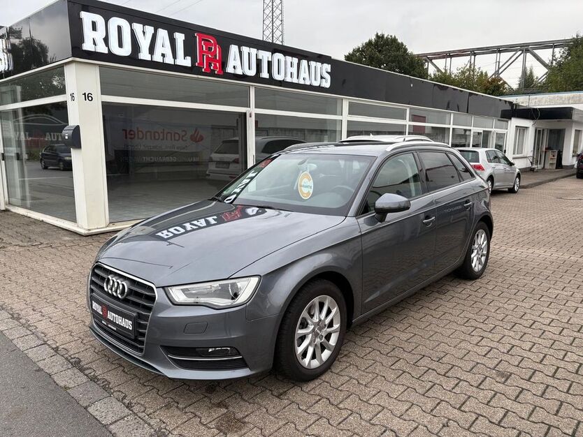 Audi A3 114.000 km 12.600 € Oberhausen 46049