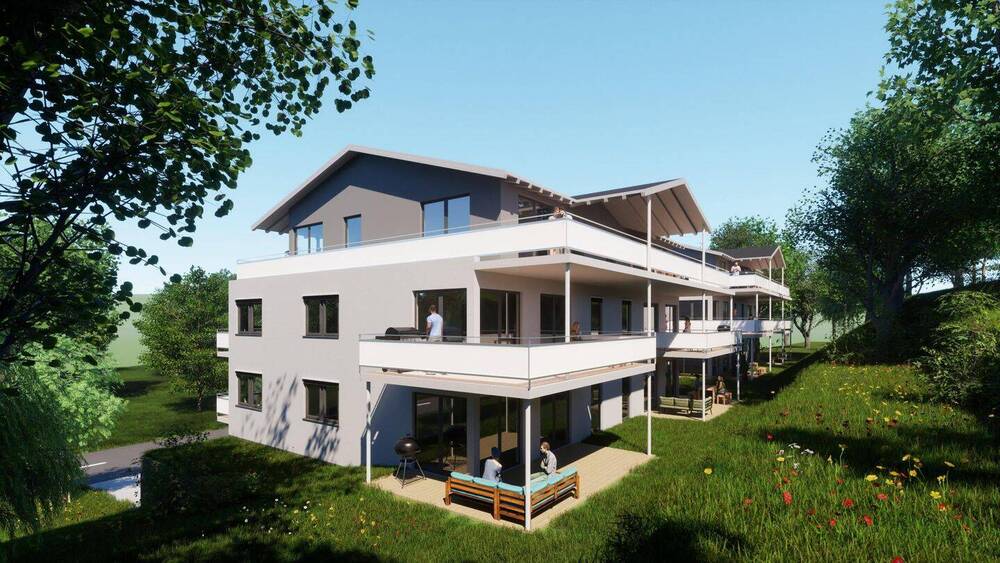 Etagenwohnung Wetter Esborn - 3 Zimmer, 101 m&sup2;, 459.000&euro; | Angebot:25210717