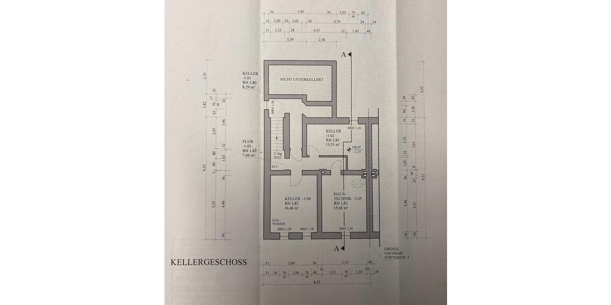 Doppelhaushälfte Dortmund Bövinghausen - 7 Zimmer, 180 m&sup2;, 395.000&euro; | Angebot:26907607