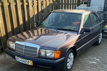 Mercedes 190
