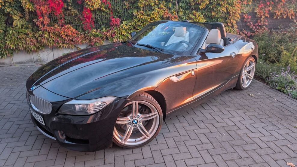 BMW Z4 208.000 km 16.700 € Castrop-Rauxel 44577