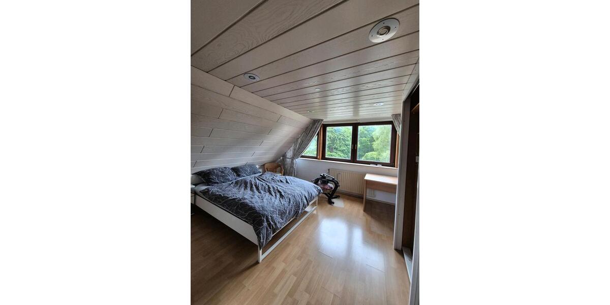 Dachgeschoßwohnung Castrop-Rauxel Becklem - 2 Zimmer, 60 m&sup2;, 790&euro; | Angebot:26506445