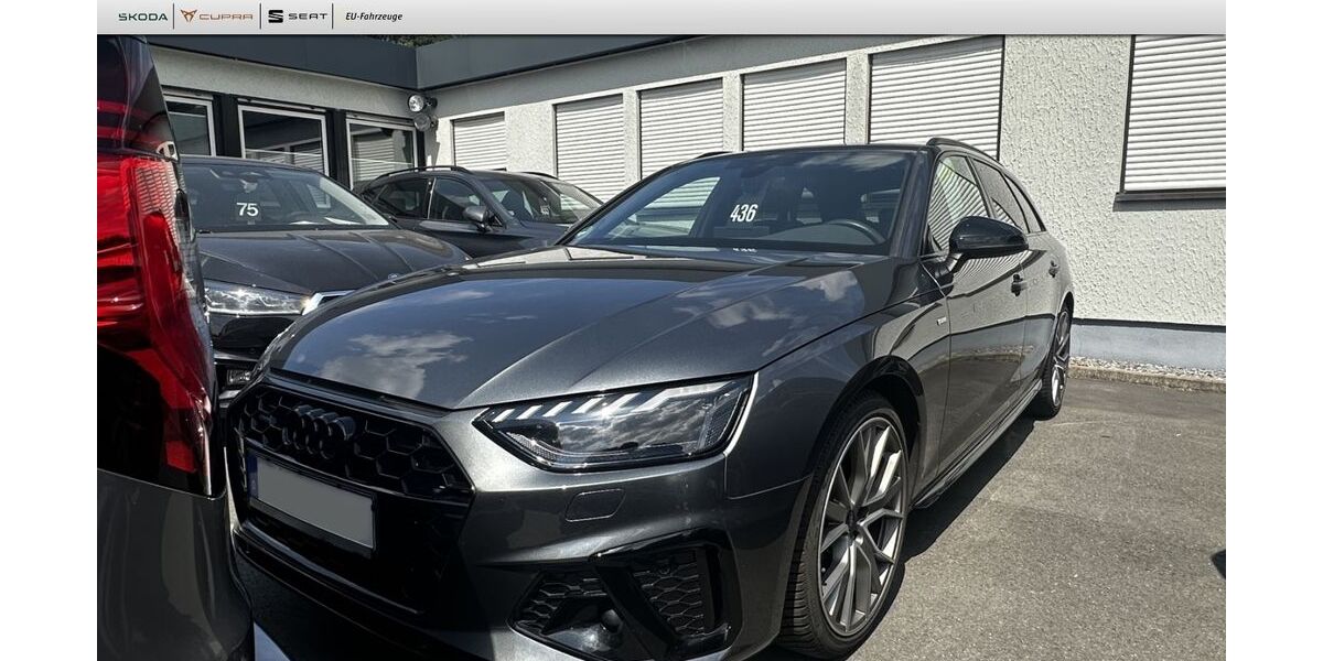 Audi A4 19.480 km 34.990 &euro; Castrop-Rauxel 44579