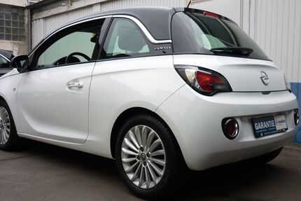 Opel Adam 46.600 km 8.950 &euro; Dortmund 44225