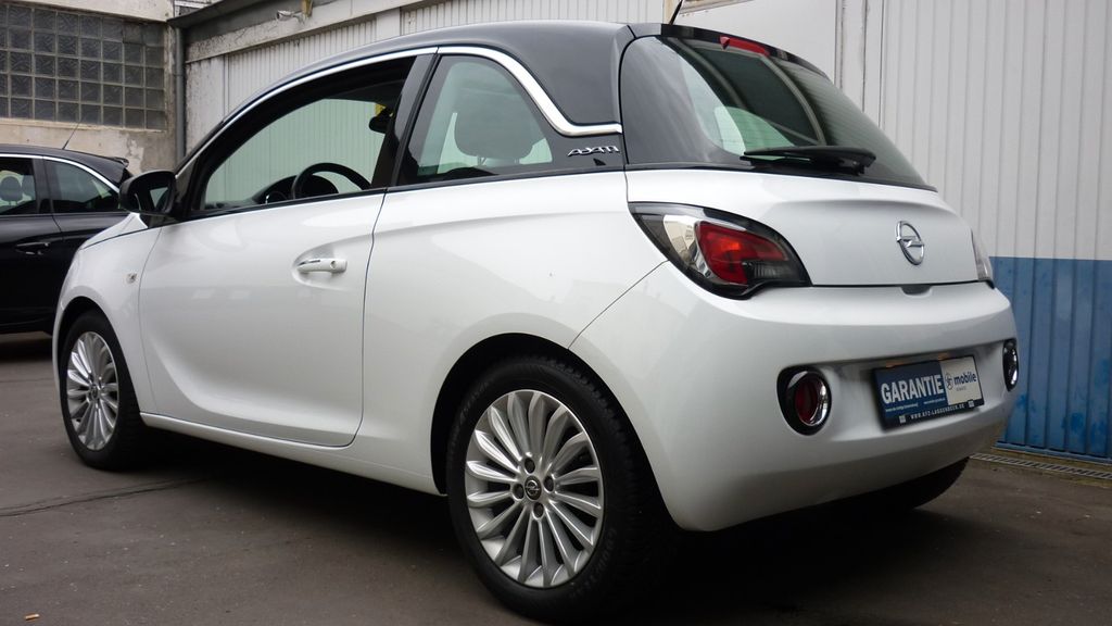 Opel Adam 46.600 km 8.950 &euro; Dortmund 44225