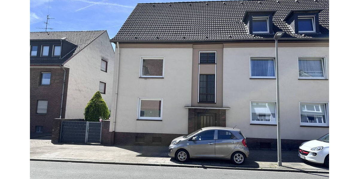 Etagenwohnung Oberhausen Dümpten - 2 Zimmer, 52 m&sup2;, 570&euro; | Angebot:26869283