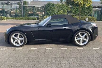Opel GT