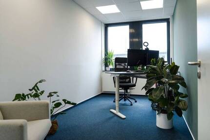 Modernes Büro im Herzen Dortmunds - mit All Inclusive Komfort! - All-in-Miete