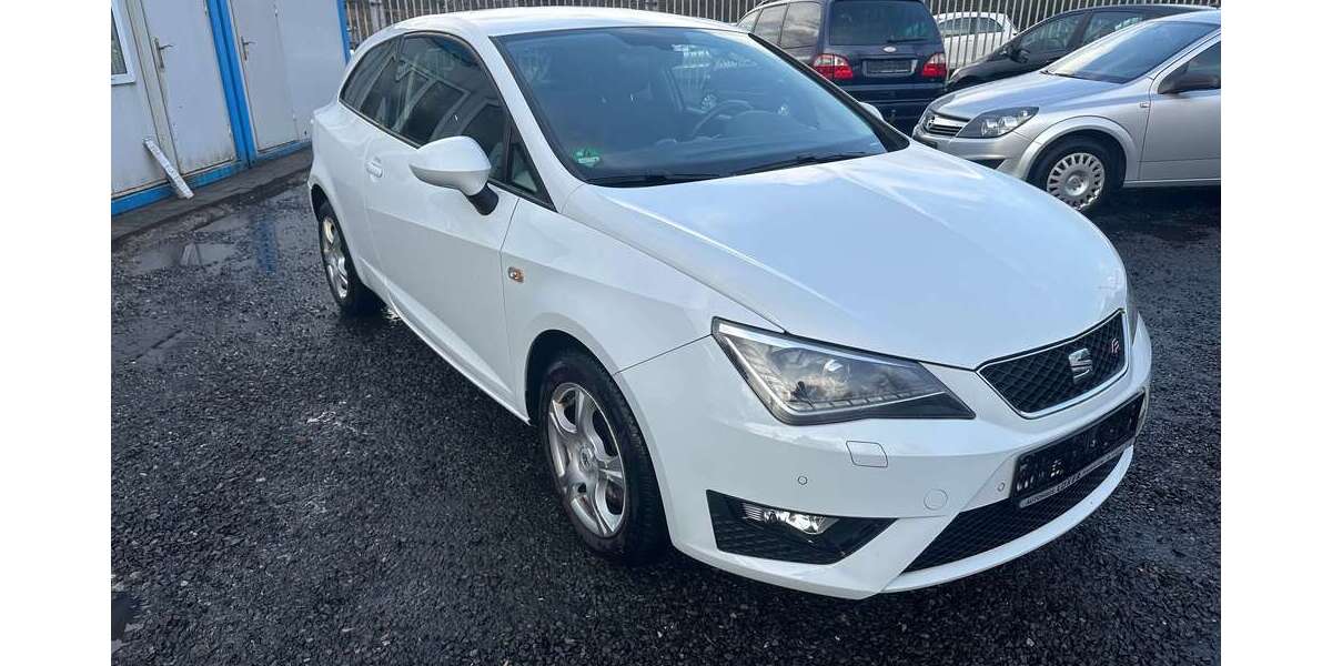 Seat Ibiza 126.000 km 7.250 &euro; Dorsten 46282