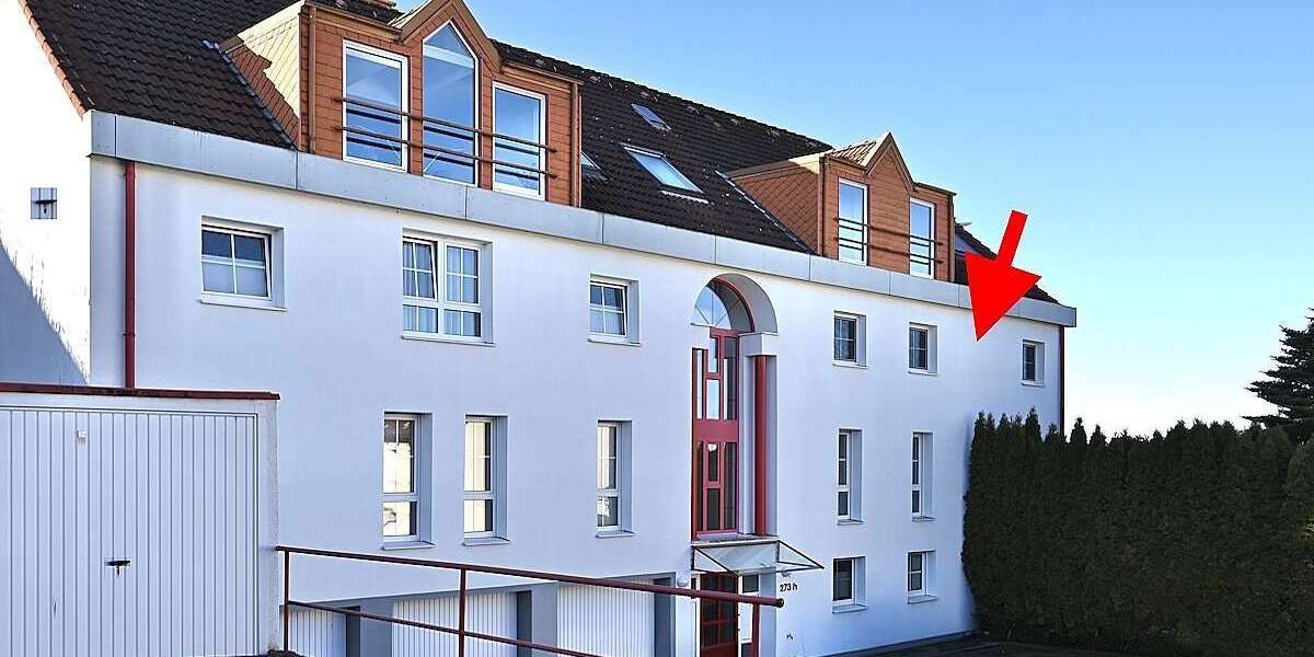 Etagenwohnung Bochum Bochum-Südwest - 4 Zimmer, 107 m&sup2;, 399.900&euro; | Angebot:26475060
