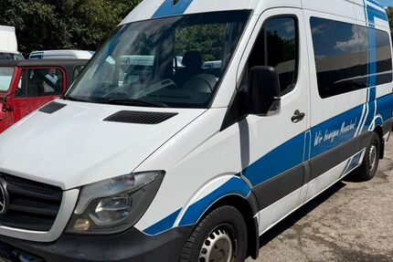 Mercedes-Benz Sprinter 462.000 km 12.900 &euro; Bochum 44805