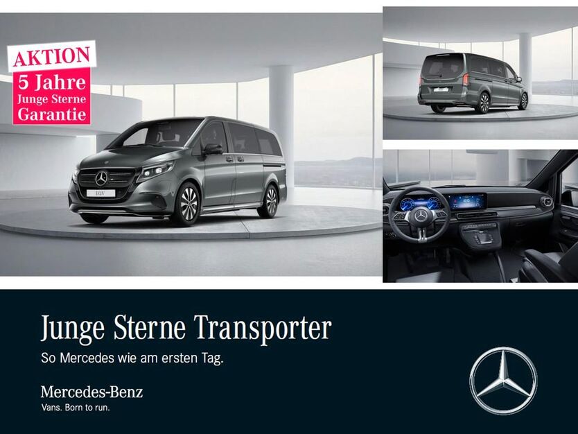 Mercedes-Benz EQV 9.374 km 58.888 € Dorsten 46282