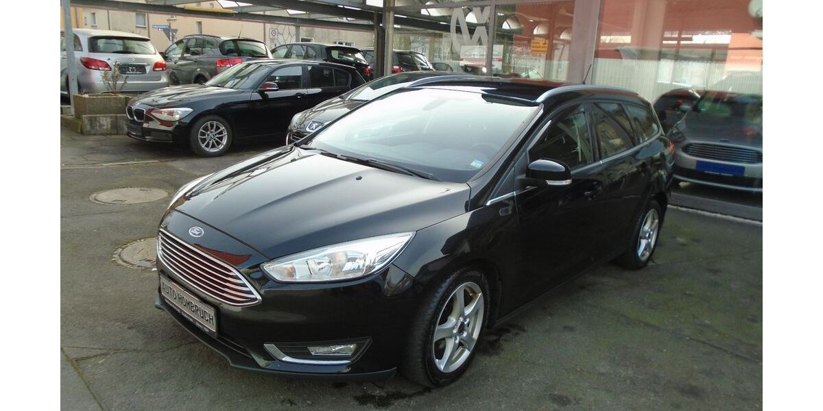 Ford Focus 174.000 km 6.500 &euro; Dortmund 44225