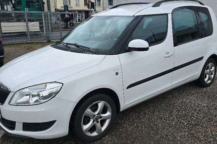 Skoda Roomster 198.000 km 3.900 &euro; Dortmund 44145