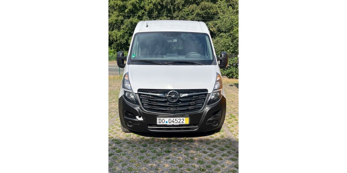 Opel Movano 71.000 km 14.900 &euro; Dortmund 44339