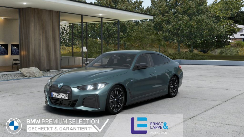 BMW i4 21.421 km 53.770 &euro; Essen 45134