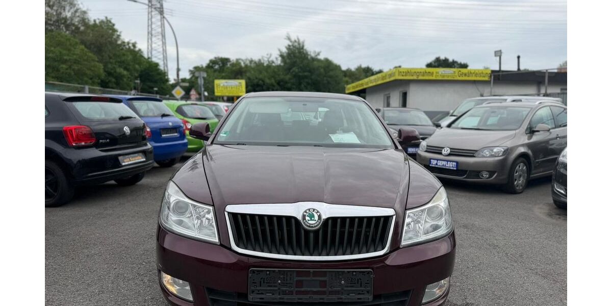 Skoda Octavia 175.905 km 3.999 &euro; Bottrop 46238