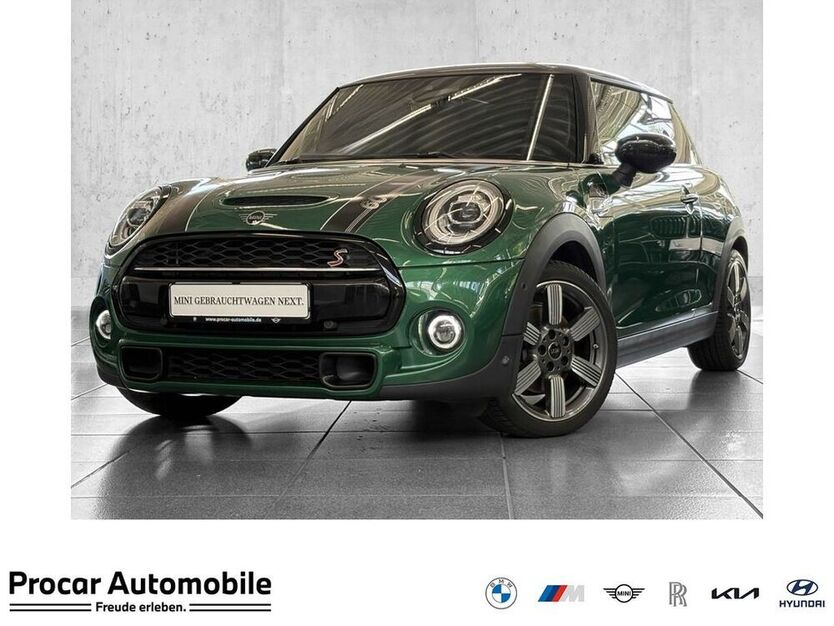 Cooper S